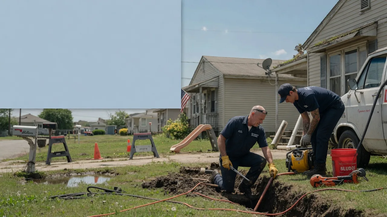 Emergency Plumber in Mount Holly, NJ near me